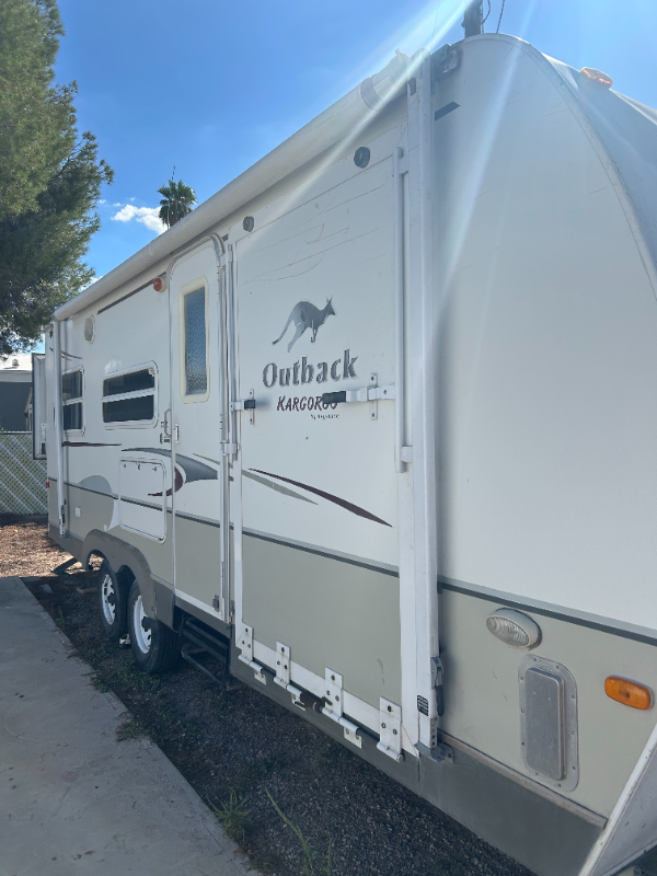 Tucson Other: 4541 N. Old Romero Rd