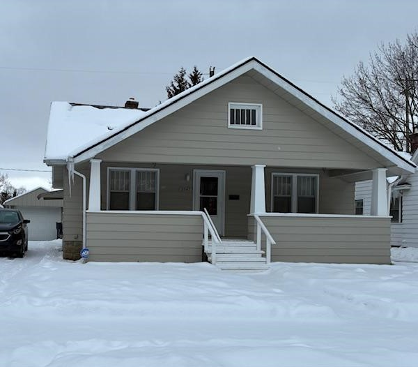 Flint House: 2547 Altoona St