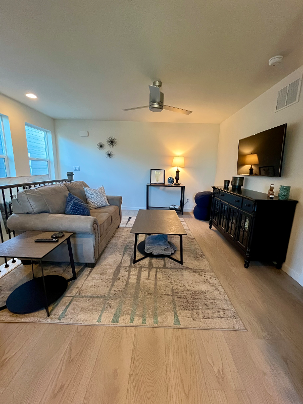 Colorado Springs Condo: 9240 Kurie Mine Ln