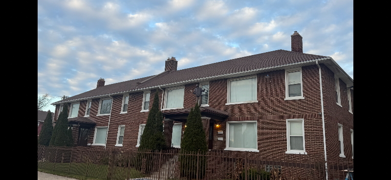 Detroit Apartment: 13662 Ohio