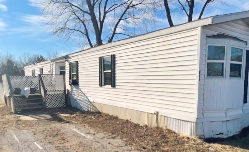 Quincy House: 510 Timber Ridge Lane