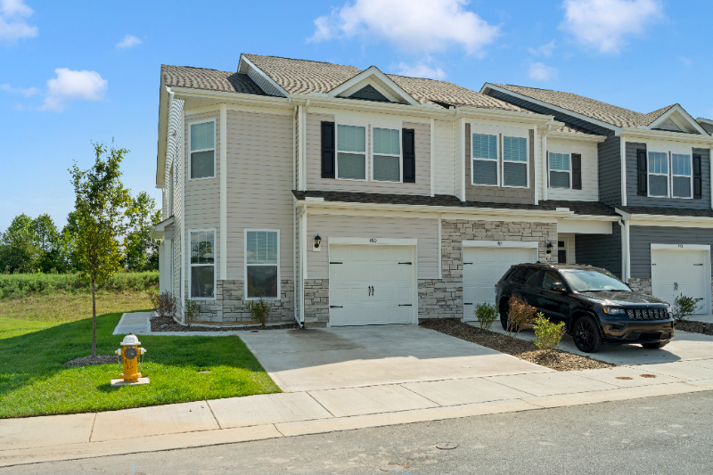 Fletcher Townhome: 363 Lagoon Rd