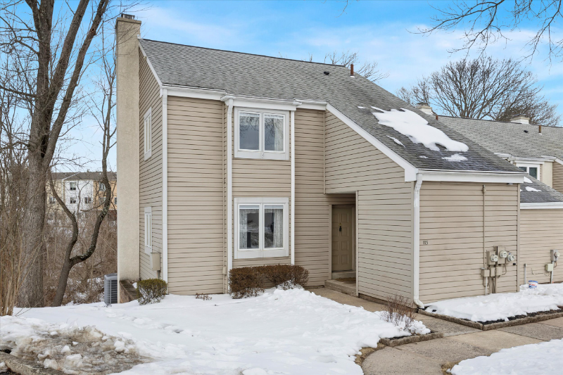 Phoenixville Townhome: 113 Harvest Ln