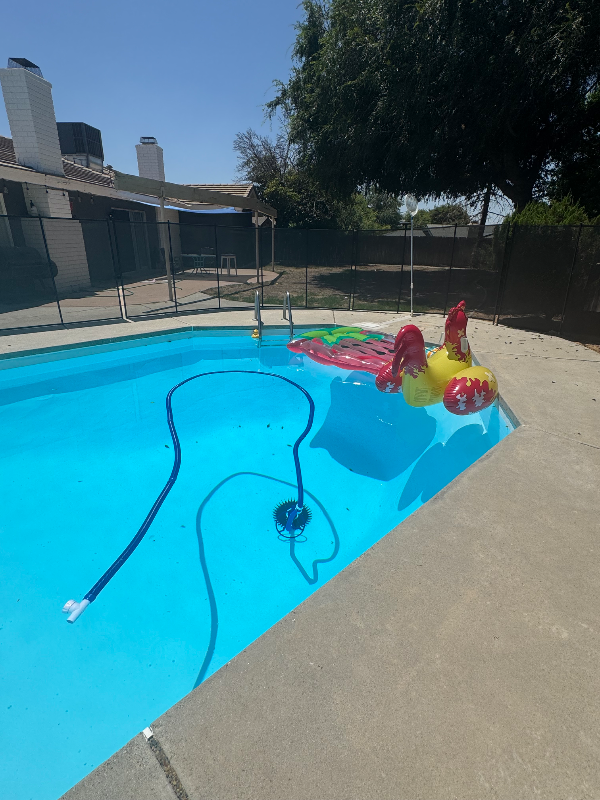 Bakersfield House: 4104 Los Osos St