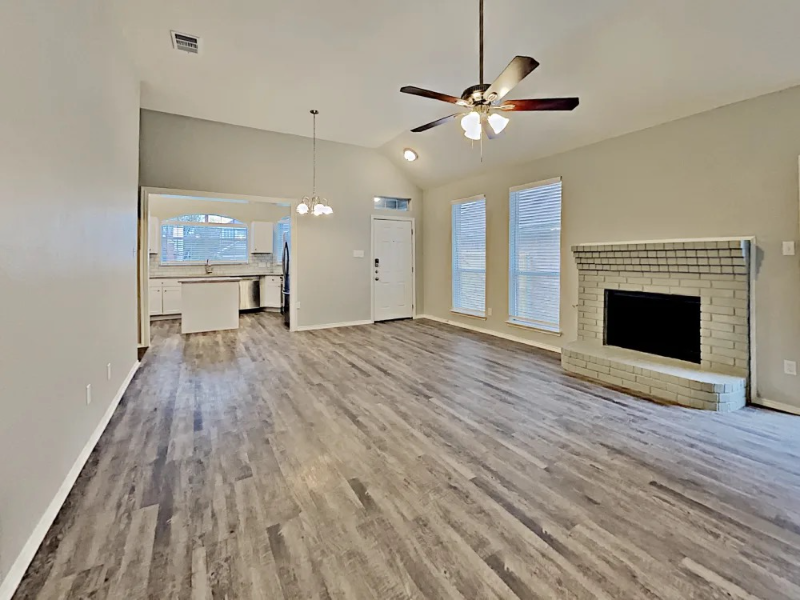 Mesquite House: 2408 Baretta Drive