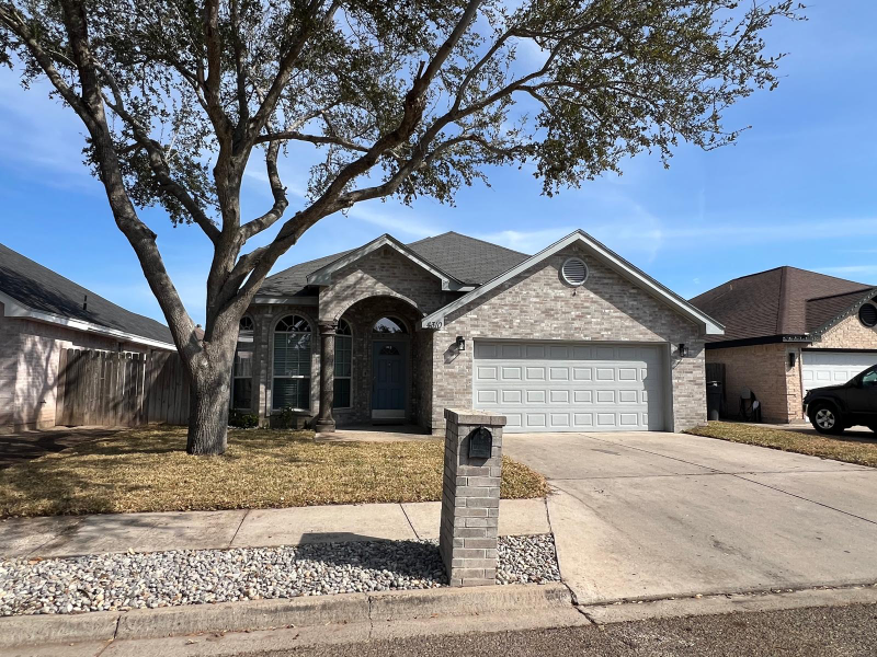 Mcallen House: 4310 North 27th Lane