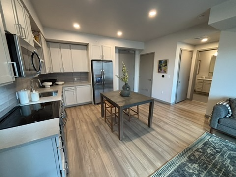 Denver Apartment: 2501 West 26th Avenue