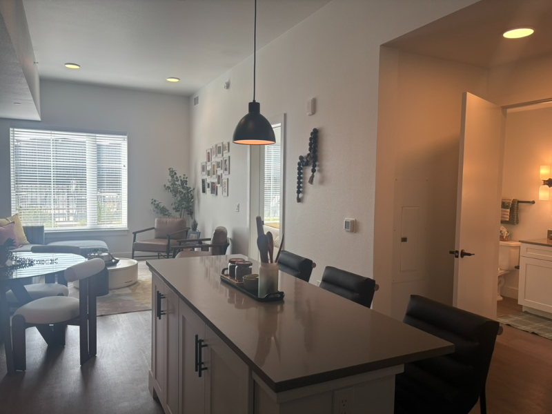 Denver Apartment: 3720 North Downing Street
