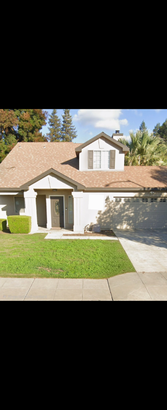 Fresno House: 3530 N Lodi Ave