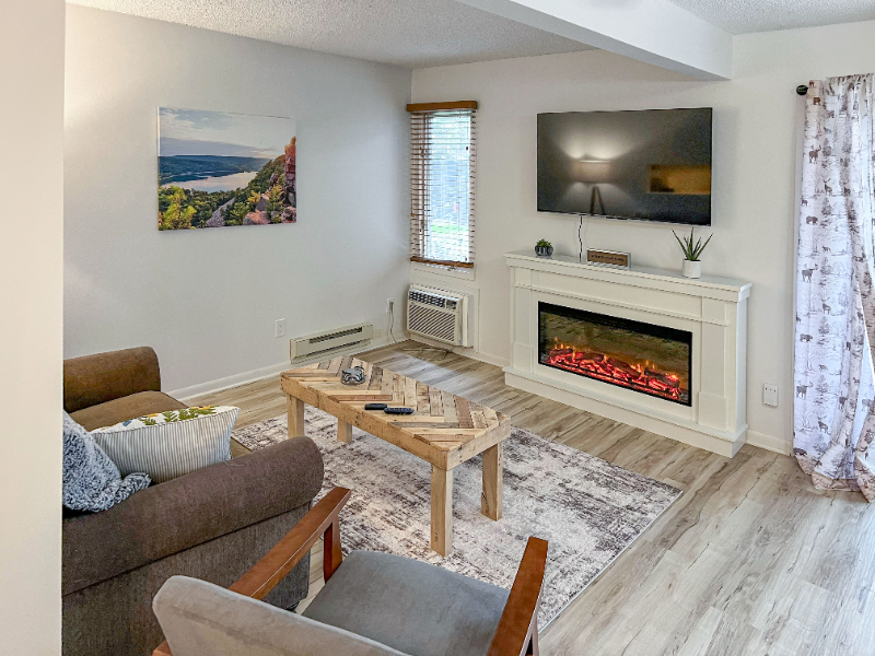 Wisconsin Dells Condo: 7 Elm Trail