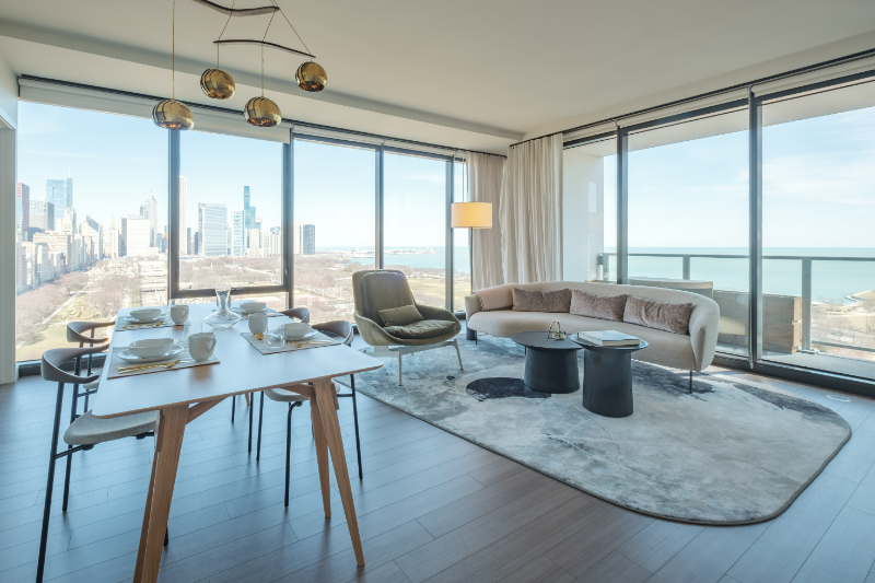 Chicago Condo: 1211 S Indiana