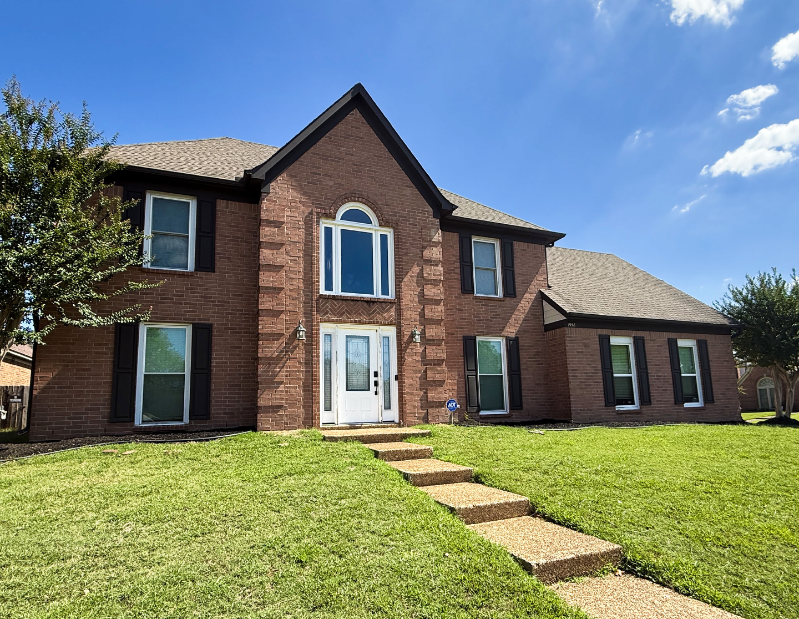 Cordova House: 1958 Bohemia Dr.