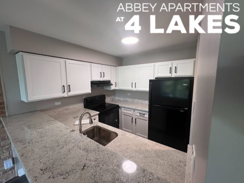 Lisle Apartment: 5550 Abbey Dr