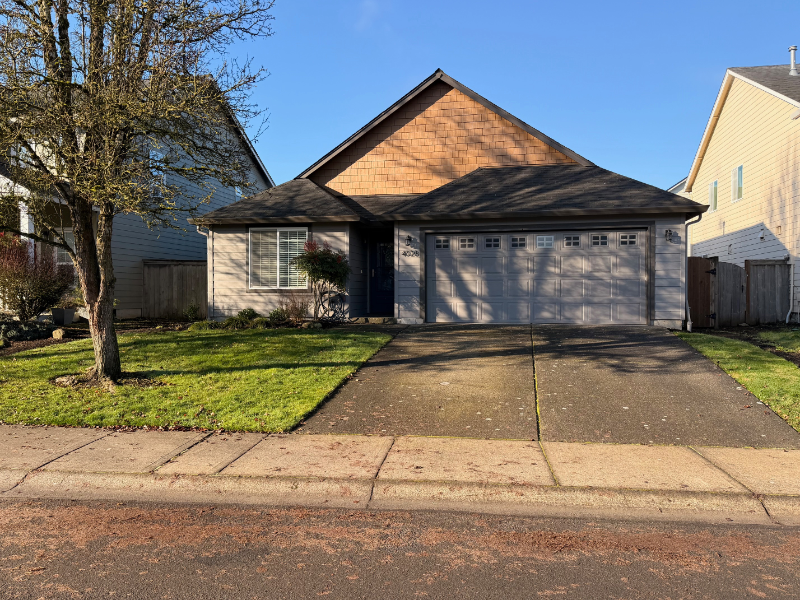 Vancouver House: 4028 NE 166th Ave