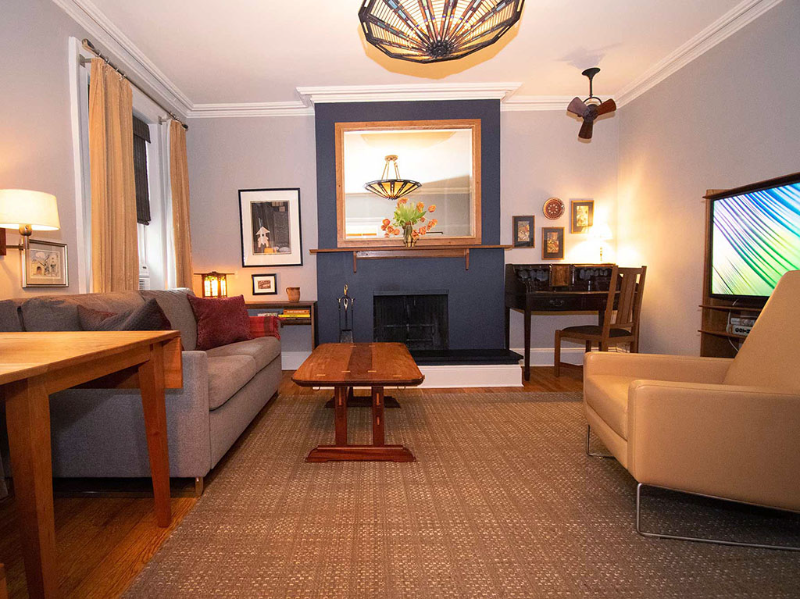 Brooklyn Townhome: 18 Schermerhorn Street