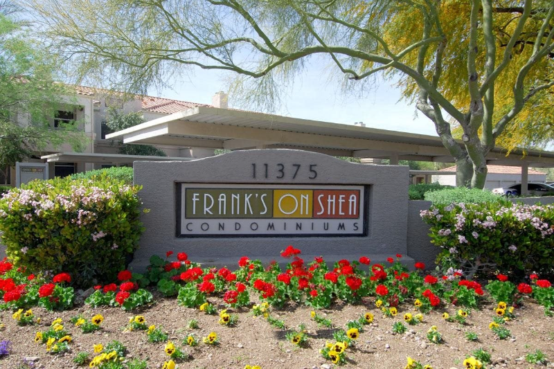 Scottsdale Condo: 11375 E Sahuaro Dr