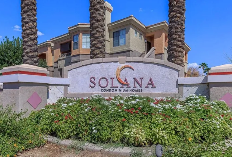 Mesa Condo: 1941 S Pierpont Dr