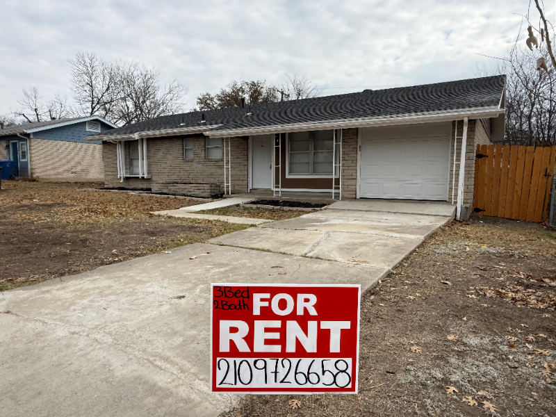 San Antonio House: 4410 Moana