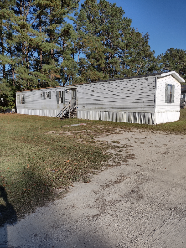 Jacksonville House: 2181 Blue Creek Rd