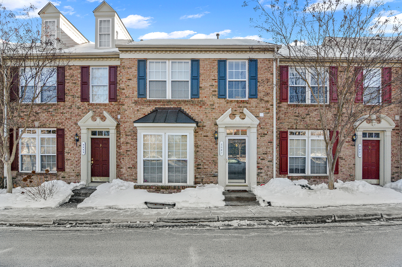 Perry Hall Townhome: 5061 Cameo Terrace