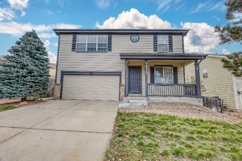 Parker House: 6645 Fonder Drive