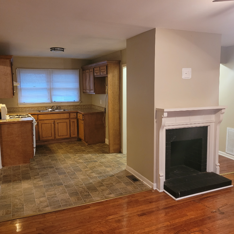 Covington House: 3152 Corley Street