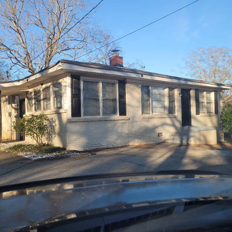 Covington House: 3152 Corley Street