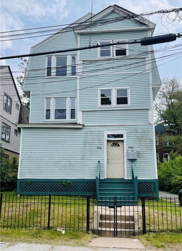 Hartford Multiplex: 490 Edgewood st