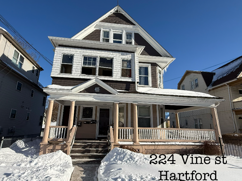 Hartford Multiplex: 224 vine st