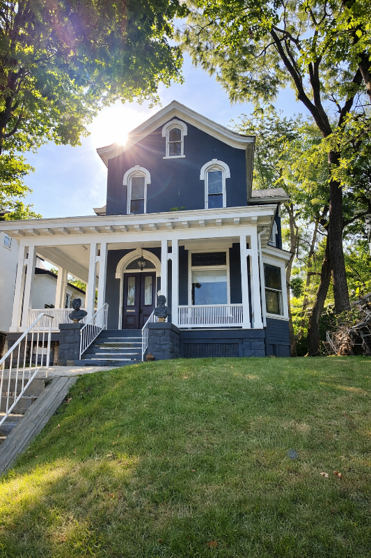 Scranton Multiplex: 624 Jefferson Ave