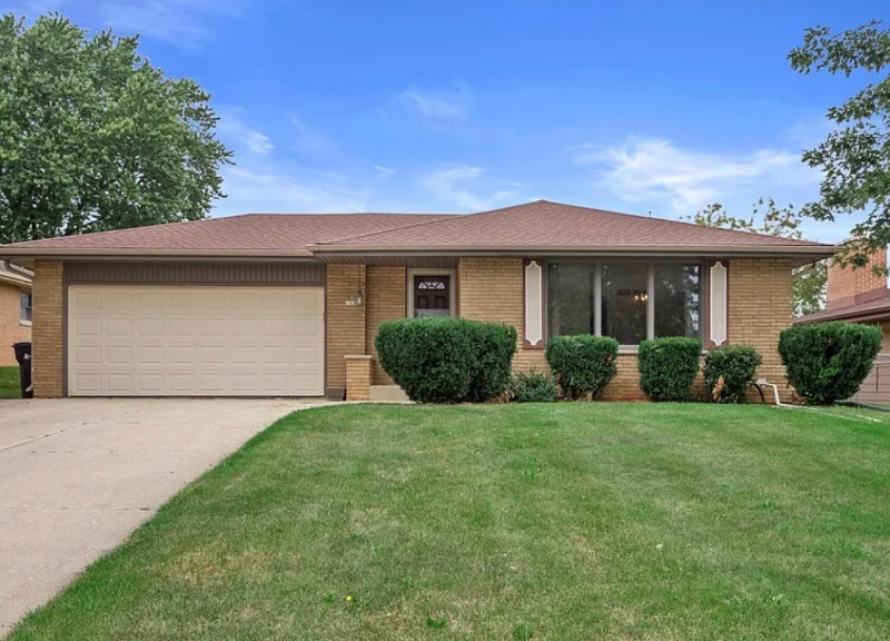 Milwaukee House: 1828 Beech Street