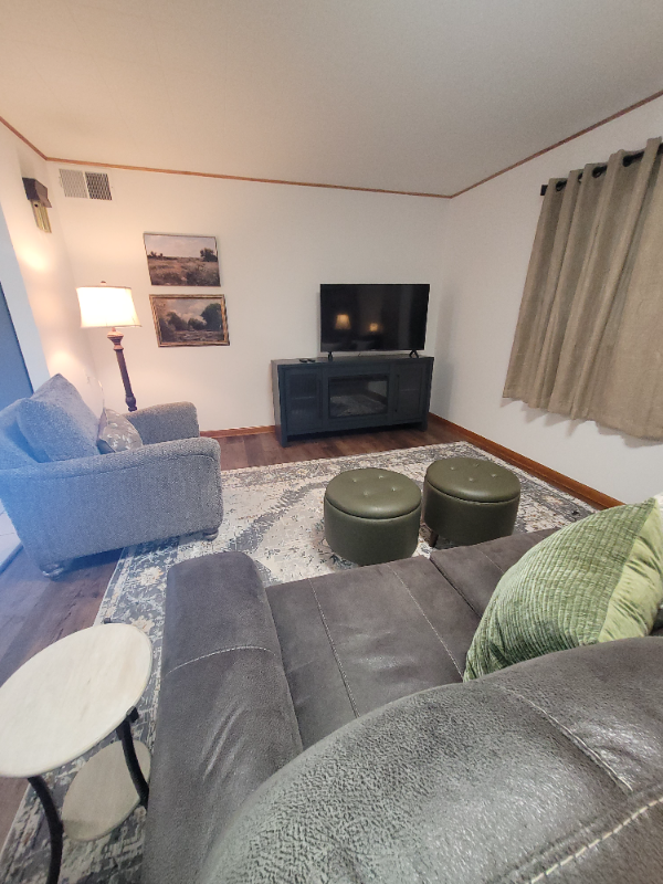 Garden City House: 1203 N. Main St.