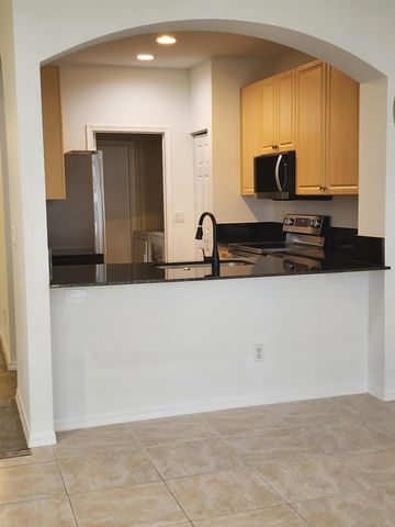 Lake Worth Townhome: 6909 Blue Skies Drive