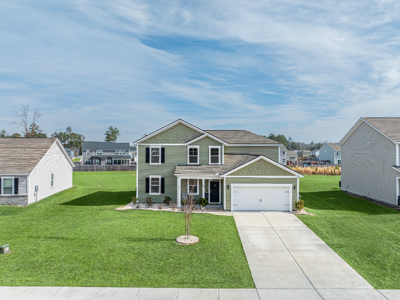 Richmond Hill House: 289 Logging Hill Dr