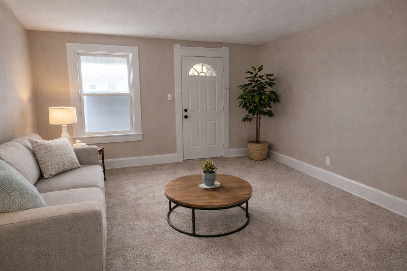 Indianapolis Townhome: 1736 W Minnesota St