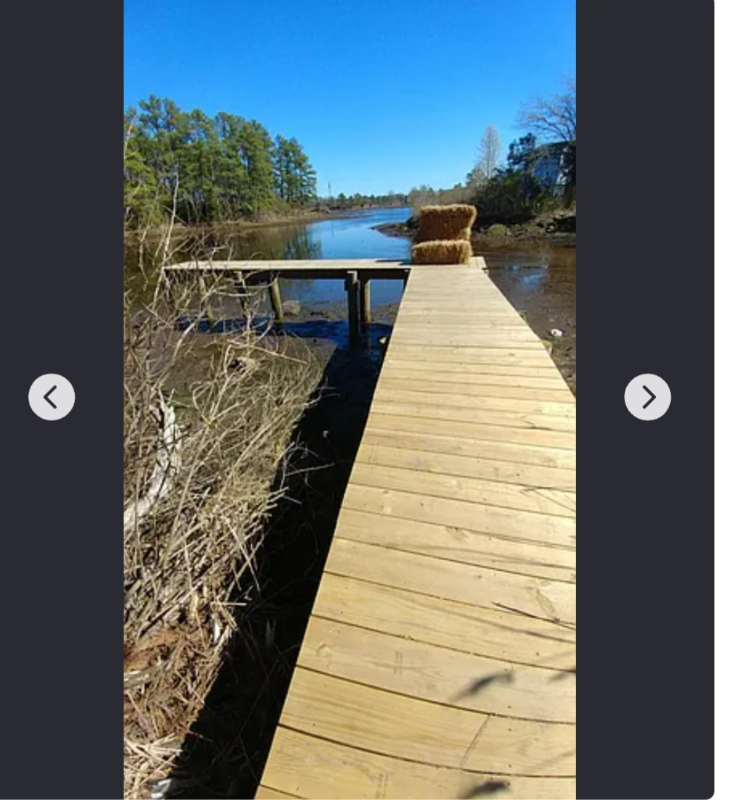 Chesapeake House: 1732 Rockwood Dr