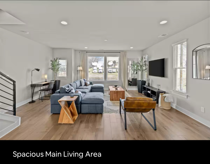 Charlotte Townhome: 2115 Isom St