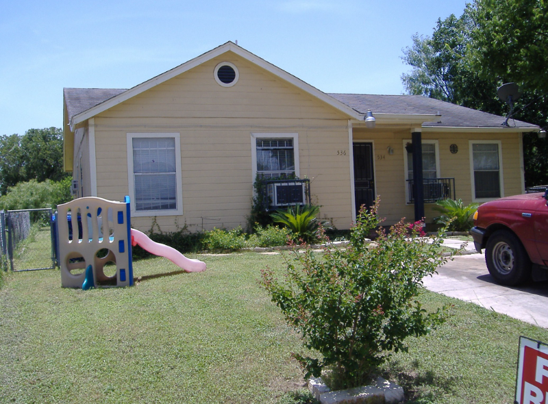 San Antonio Multiplex: 536 J Street