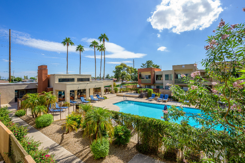 Scottsdale Condo: 3600 N Hayden Rd