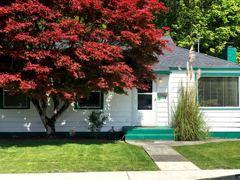 Renton House: 3508 SE 5th St