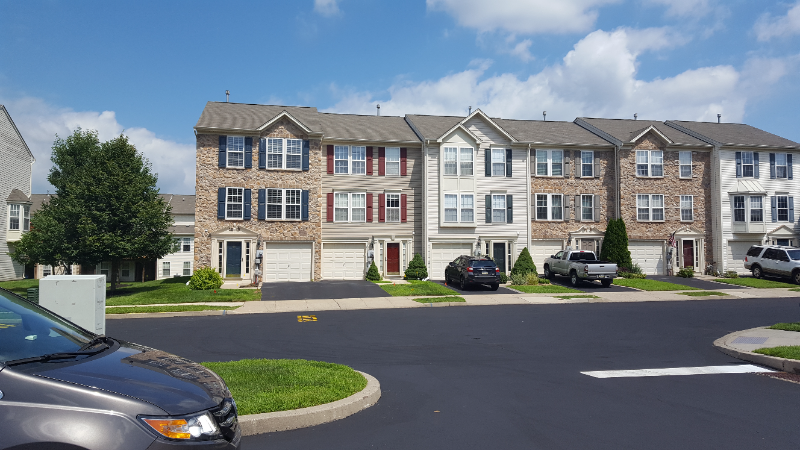 Quakertown Townhome: 446 Terrace Dr