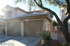 Las Vegas Townhome: 7561 Glowing Ember Ct