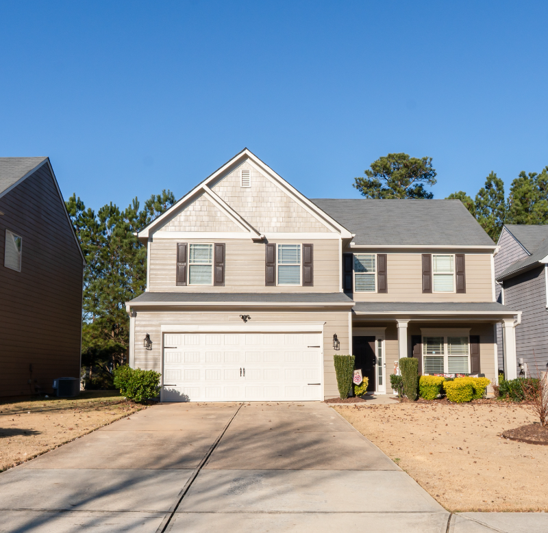 Douglasville House: 5028 Manning Dr