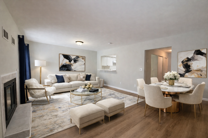 Binghamton Townhome: 139 Prospect Ave