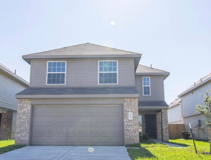 Katy House: 5635 Cobark Creek Trail