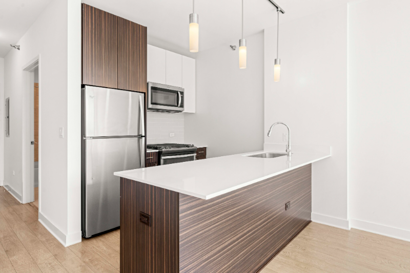 Chicago Condo: 190 N Garland