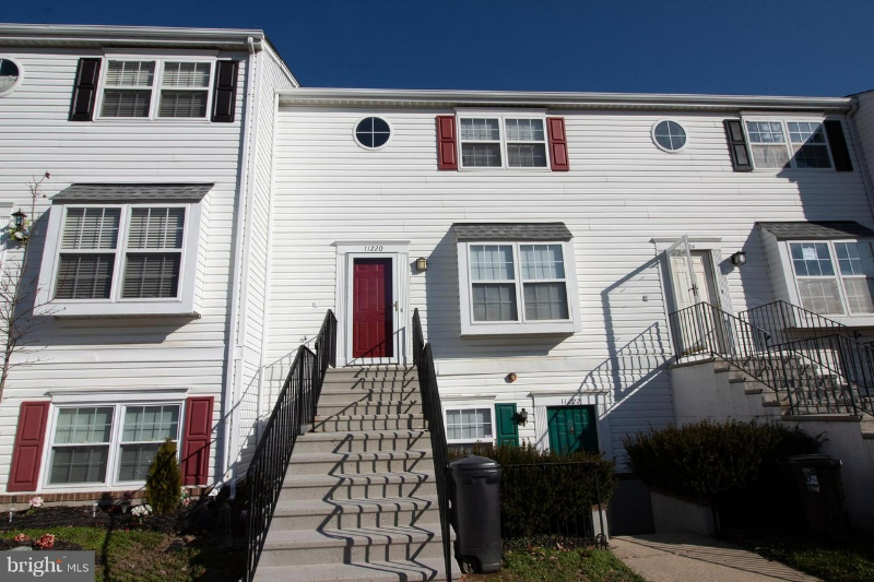 Upper Marlboro Townhome: 11220 Hannah Way