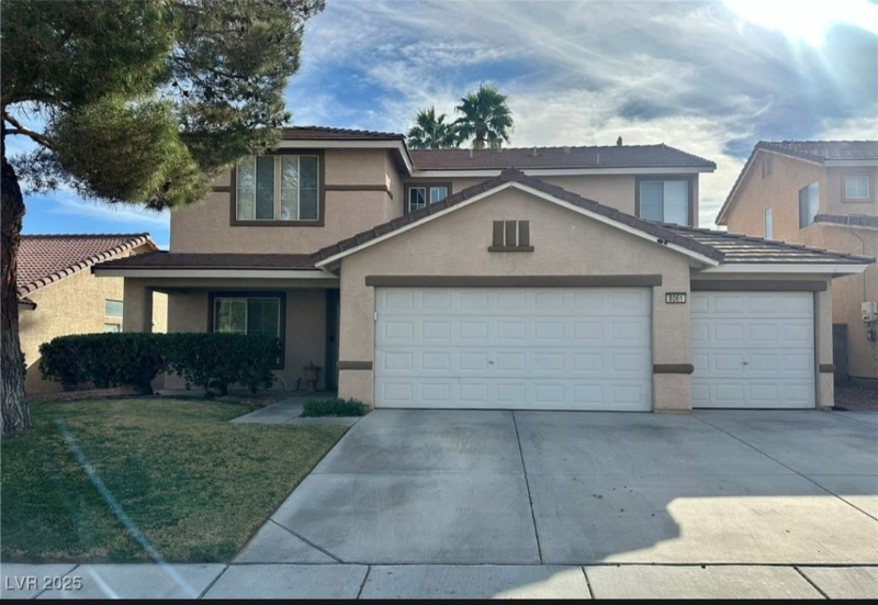 Las  Vegas House: 8061 Yellow Daisy Ave