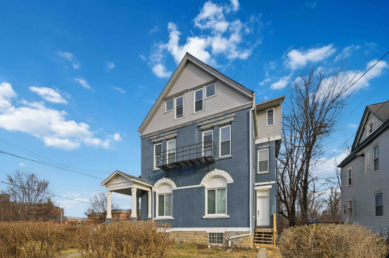 Cincinnati Multiplex: 1512 Blair Ave