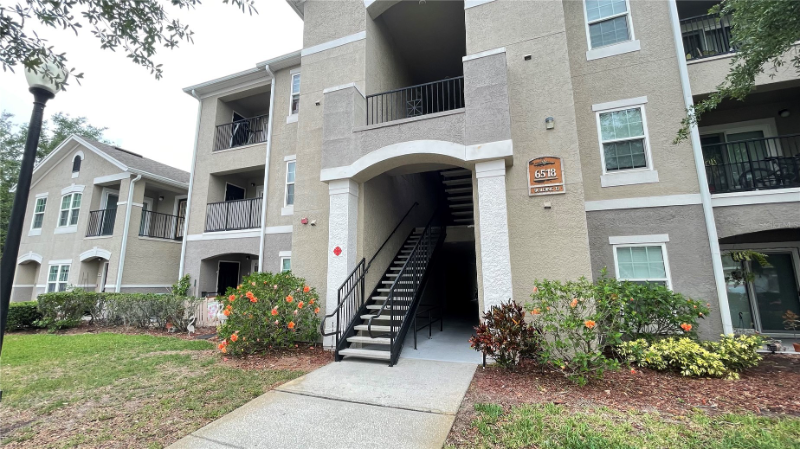 Orlando Condo: 6596 Swissco Drive, Unit 1524,